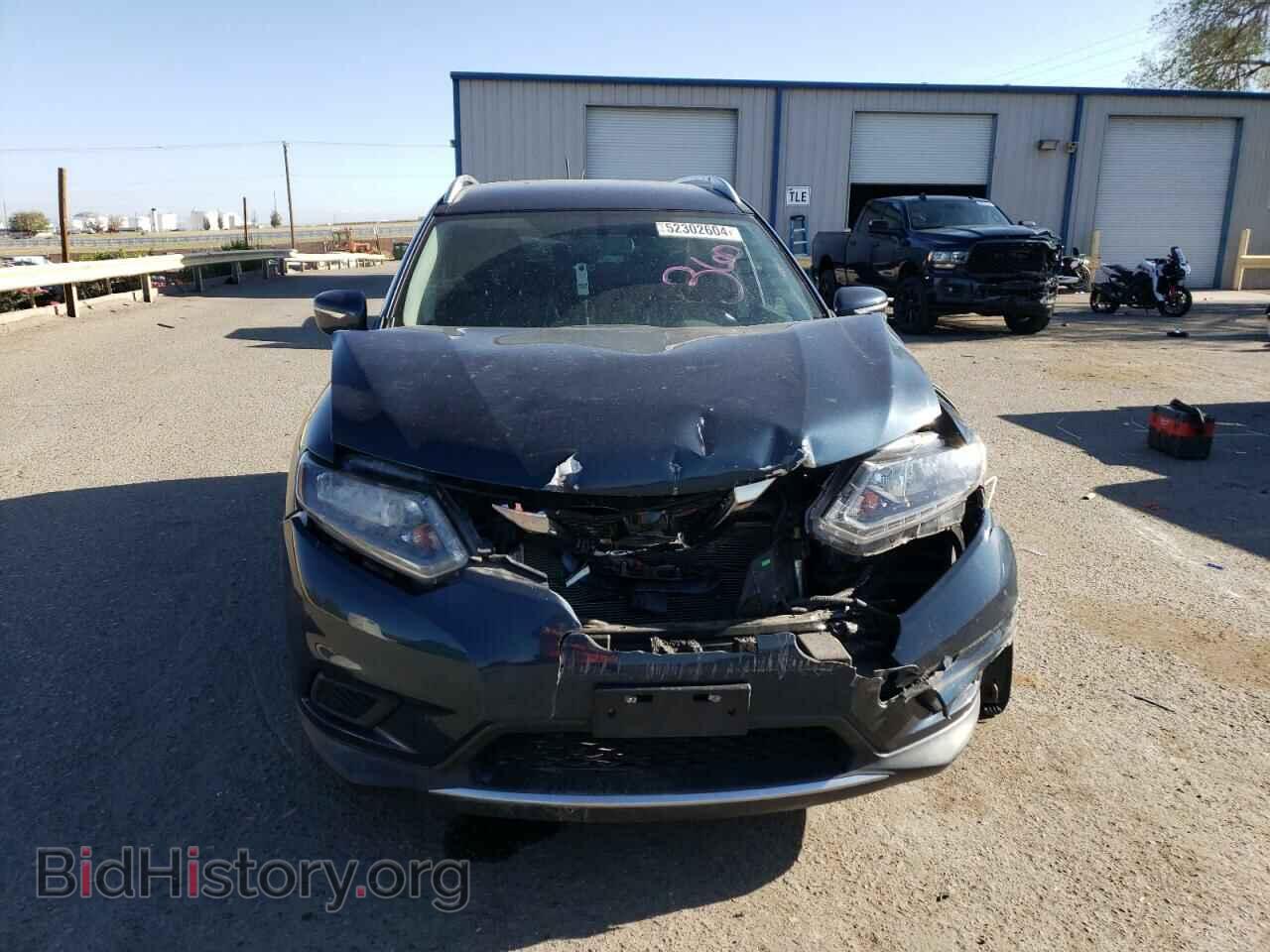 2015 NISSAN ROGUE - VIN: KNMAT2MT2FP513052 - Фото 5