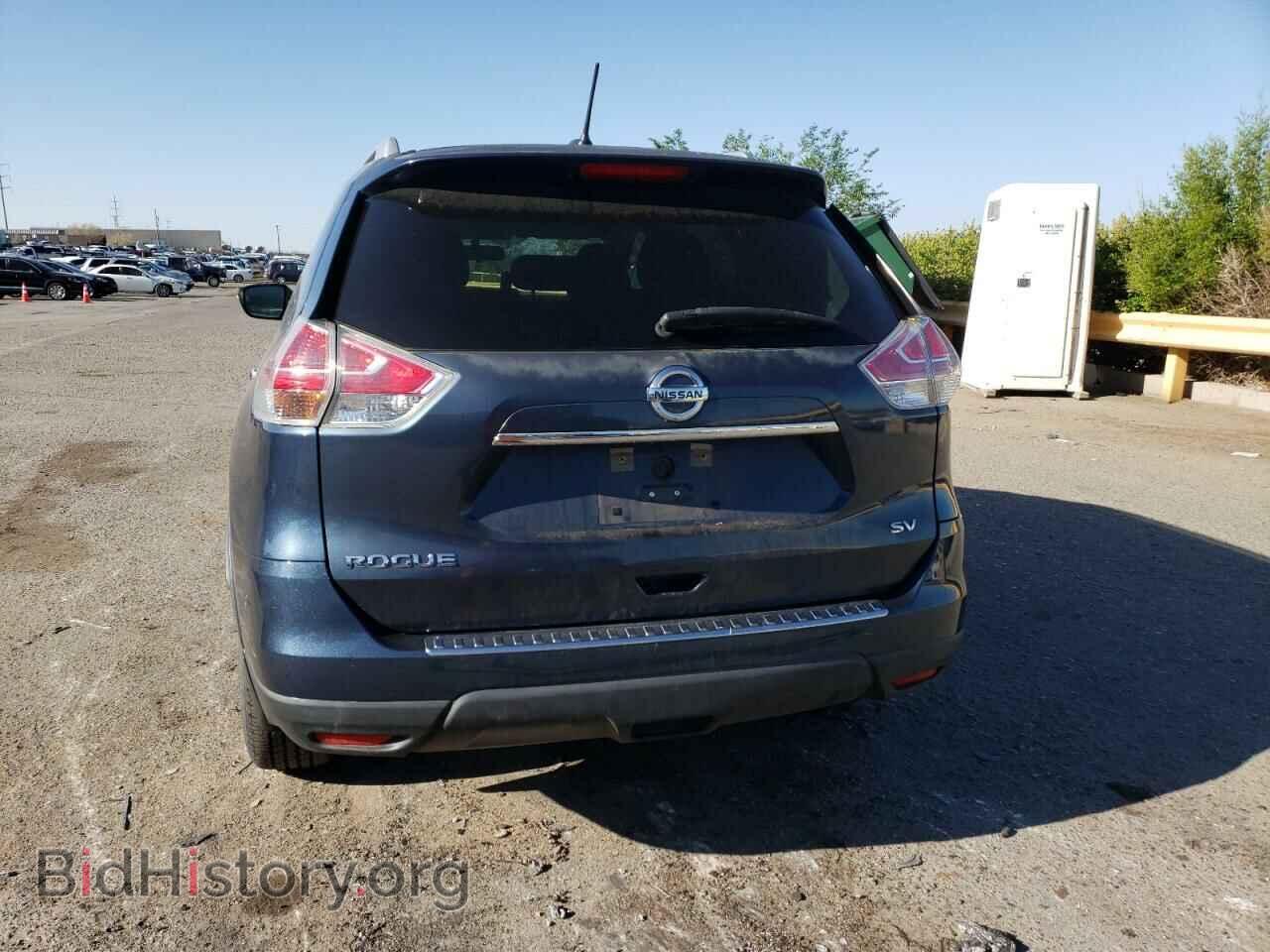 2015 NISSAN ROGUE - VIN: KNMAT2MT2FP513052 - Фото 6