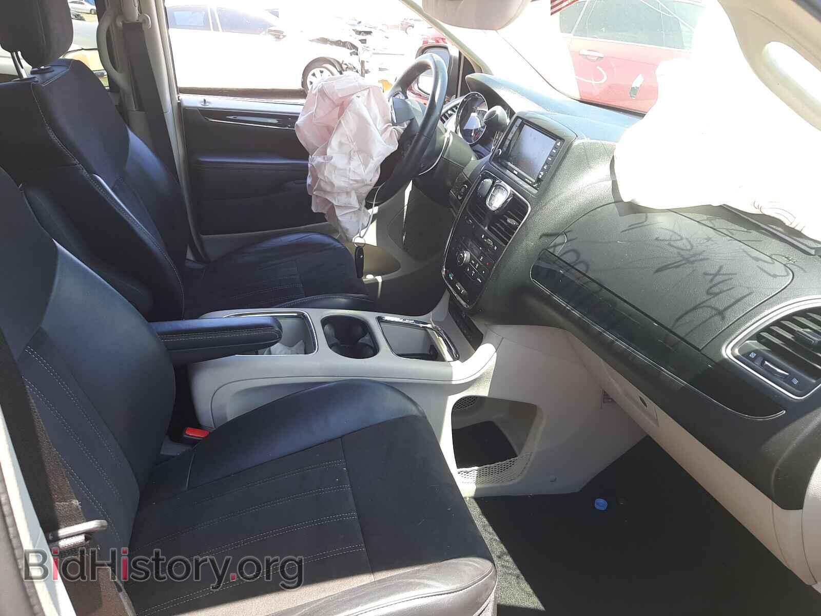 2014 CHRYSLER MINIVAN - VIN: 2C4RC1CG6ER248862 - Фото 5