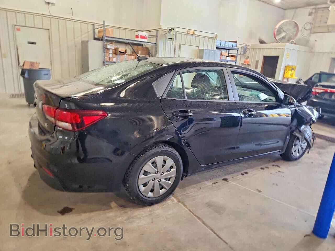 2020 KIA RIO - VIN: 3KPA24AD5LE344314 - Фото 3