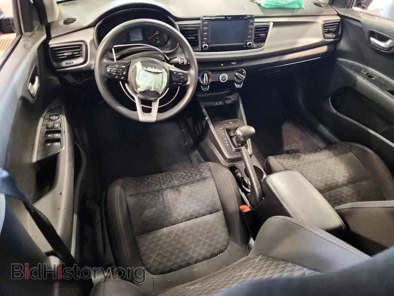2020 KIA RIO - VIN: 3KPA24AD5LE344314 - Фото 8