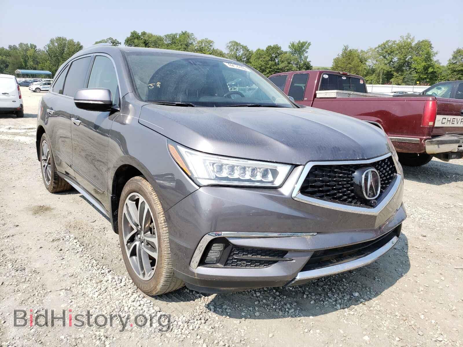 Фотография 5FRYD4H85HB013895 - ACURA MDX 2017