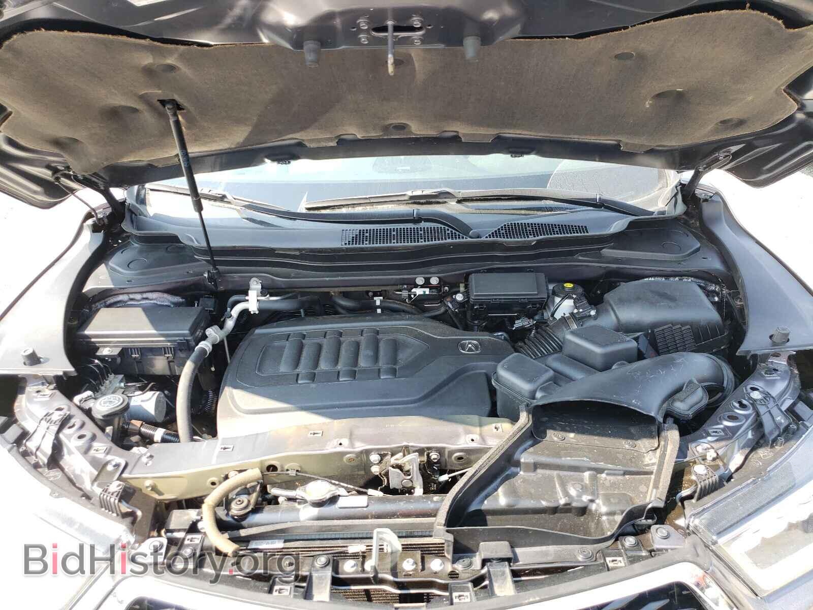 2017 ACURA MDX - VIN: 5FRYD4H85HB013895 - Фото 7