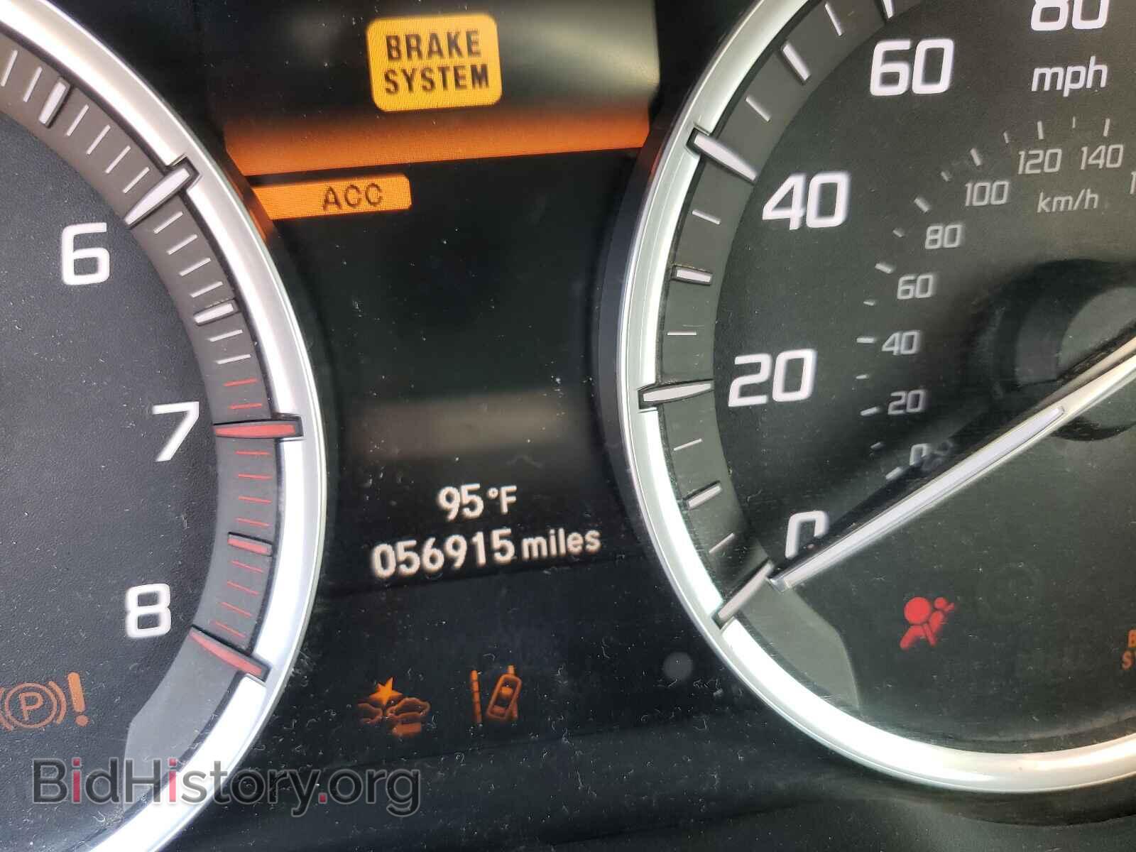 2017 ACURA MDX - VIN: 5FRYD4H85HB013895 - Фото 8
