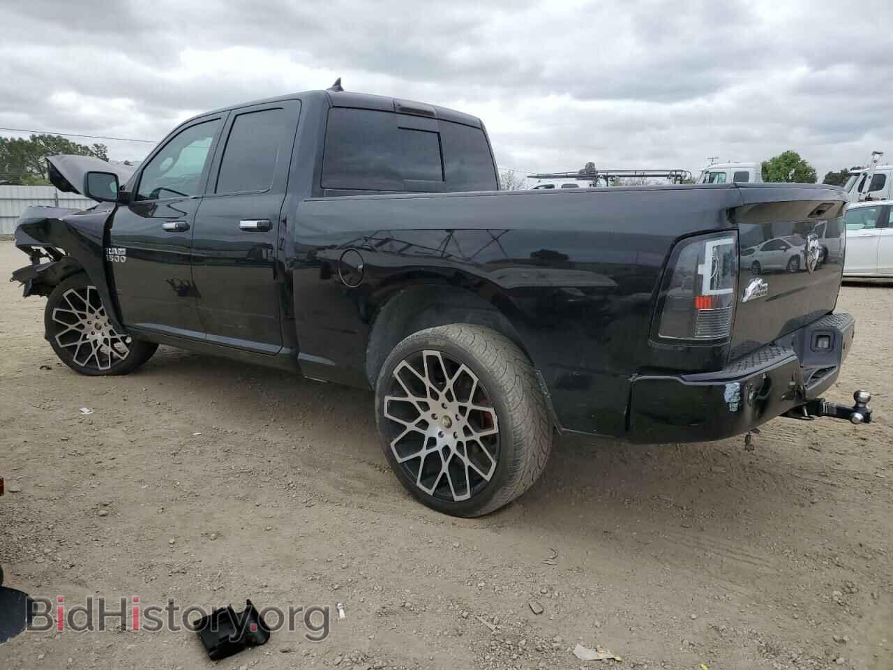 2014 RAM 1500 - VIN: 1C6RR6GGXES121768 - Фото 2