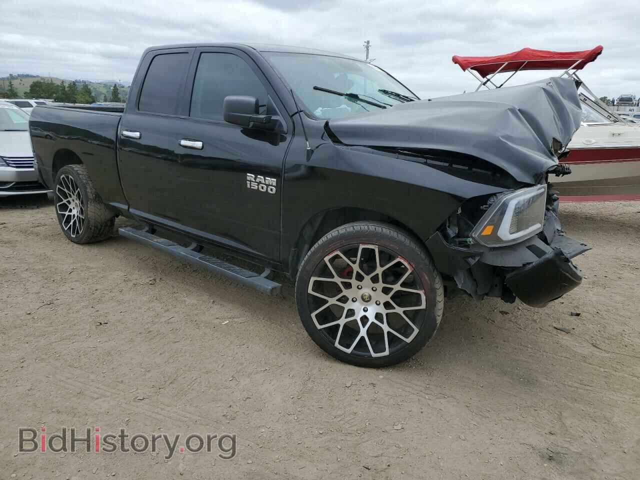 2014 RAM 1500 - VIN: 1C6RR6GGXES121768 - Фото 4