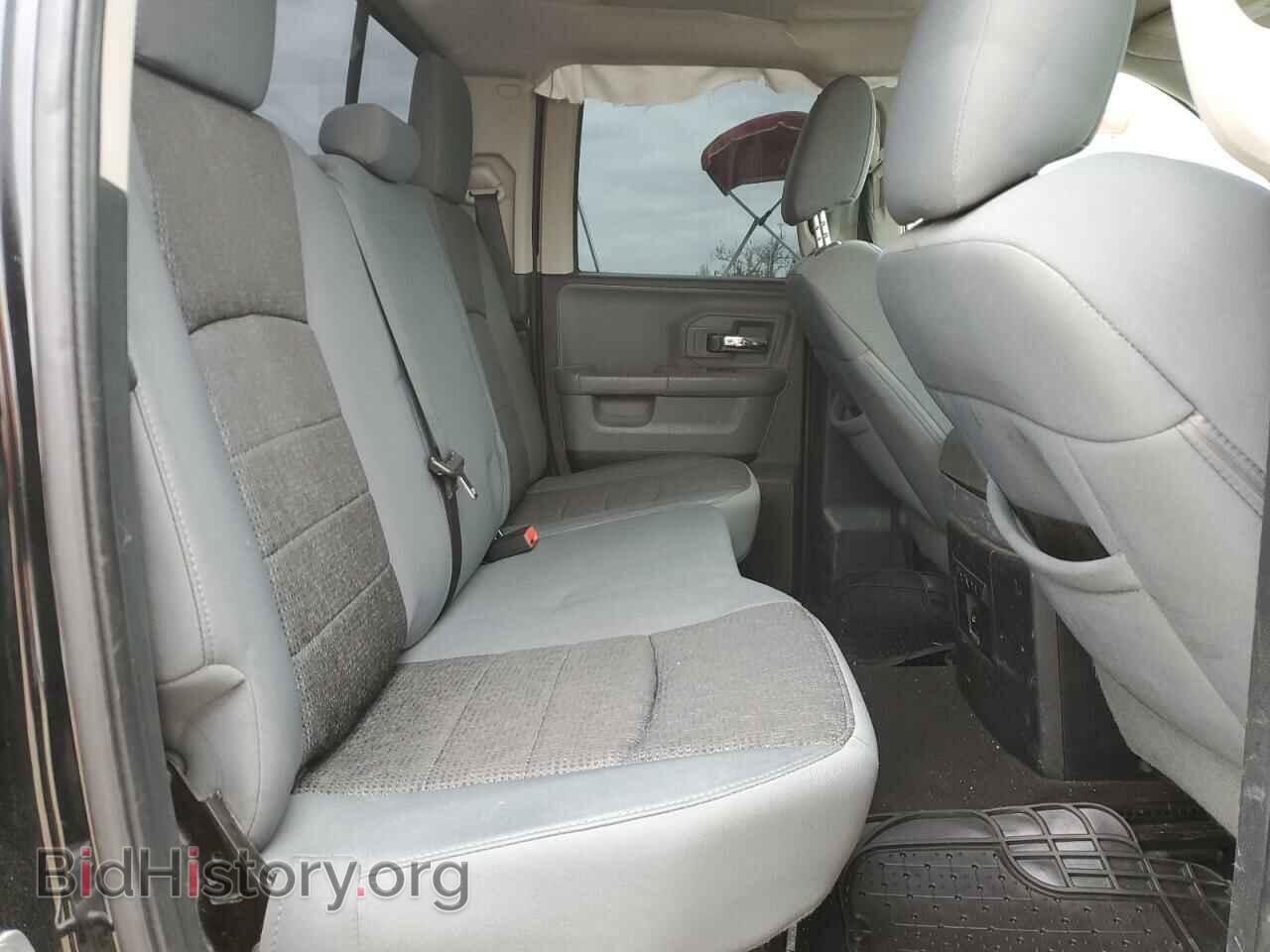 2014 RAM 1500 - VIN: 1C6RR6GGXES121768 - Фото 10