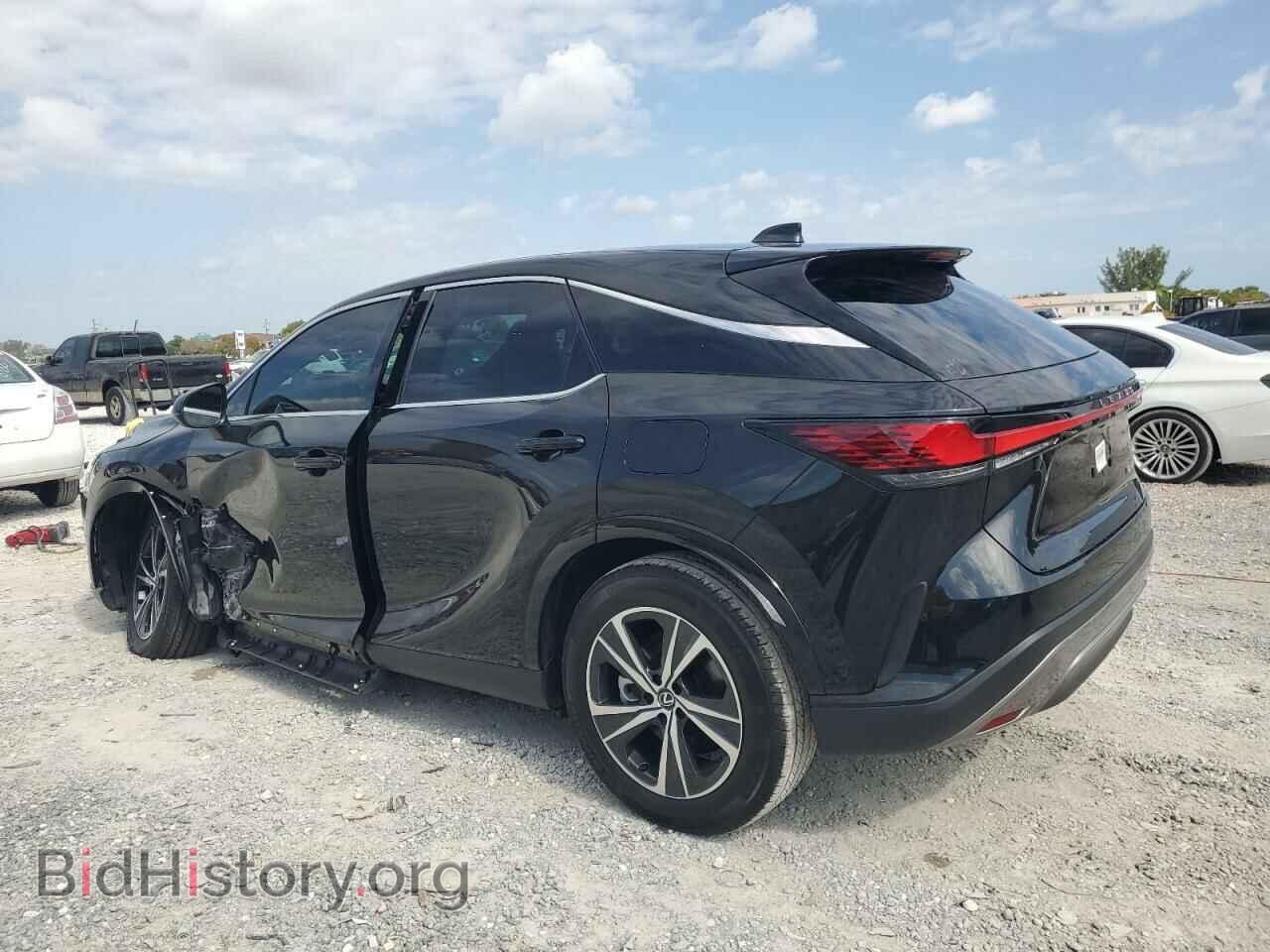 2025 LEXUS RX350 - VIN: 2T2BAMBAXSC054056 - Фото 2