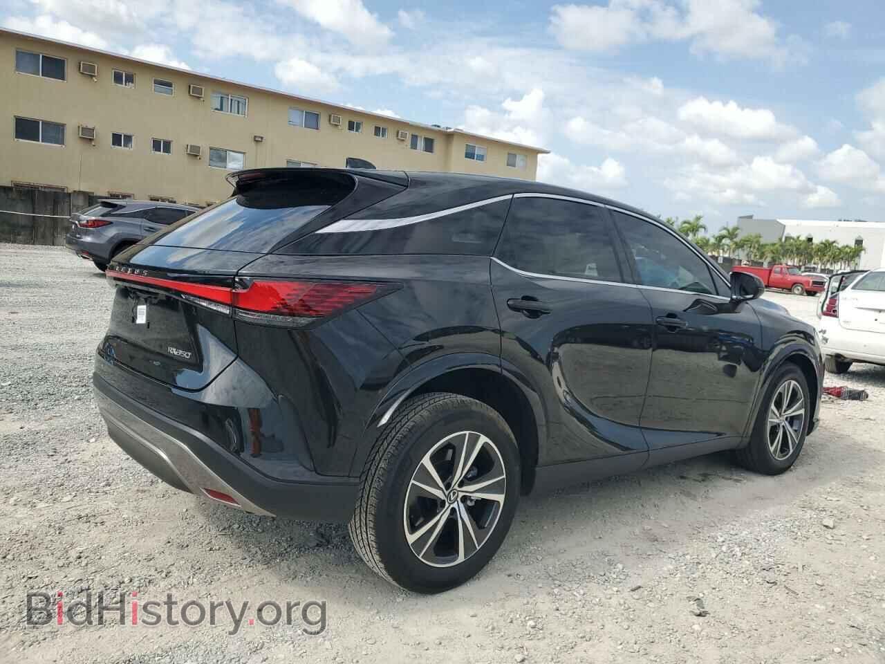 2025 LEXUS RX350 - VIN: 2T2BAMBAXSC054056 - Фото 3