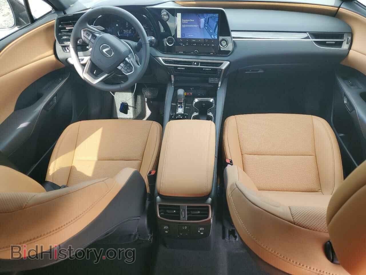2025 LEXUS RX350 - VIN: 2T2BAMBAXSC054056 - Фото 8