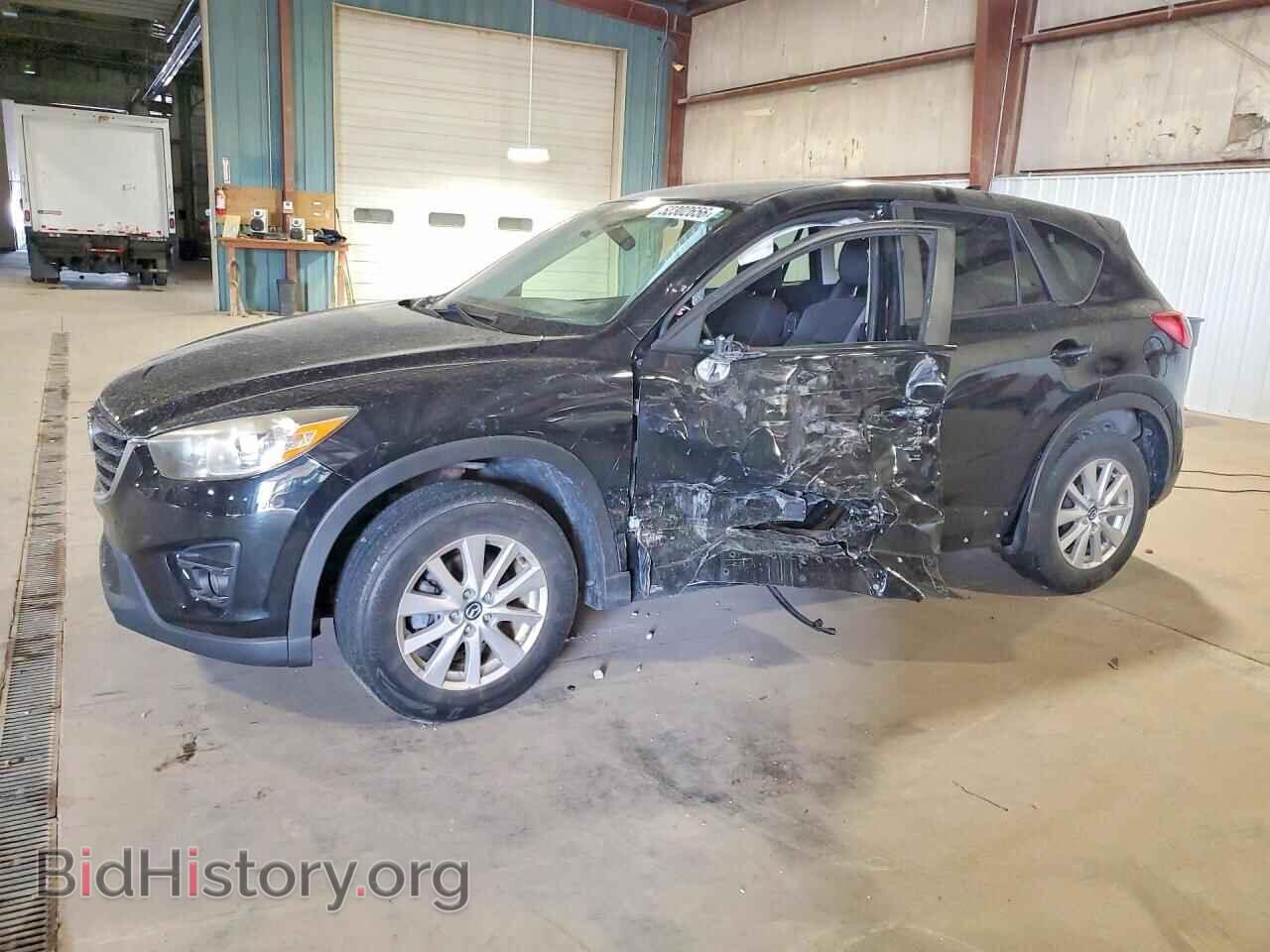Photo JM3KE2CY2G0703382 - MAZDA CX-5 2016