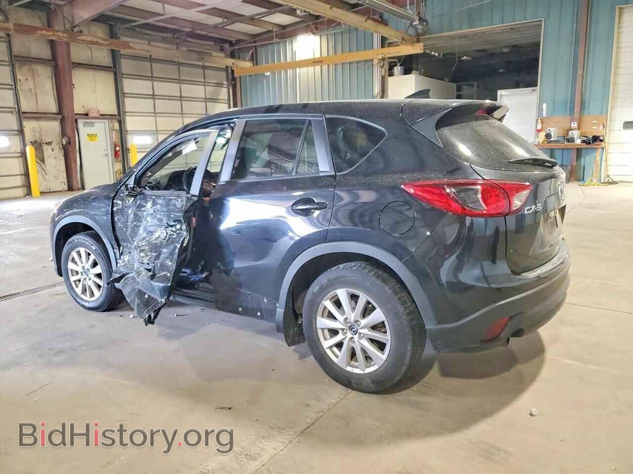 2016 MAZDA CX-5 - VIN: JM3KE2CY2G0703382 - Фото 2