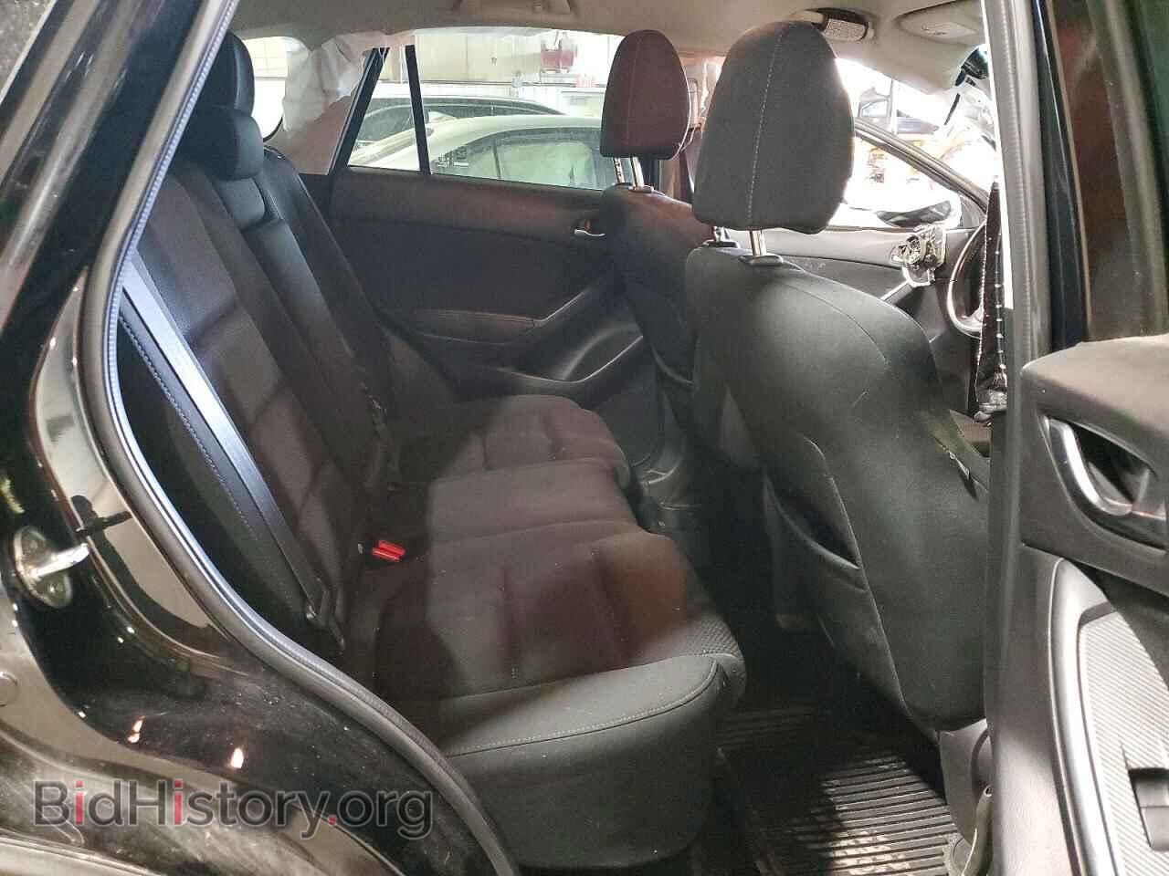 2016 MAZDA CX-5 - VIN: JM3KE2CY2G0703382 - Фото 11
