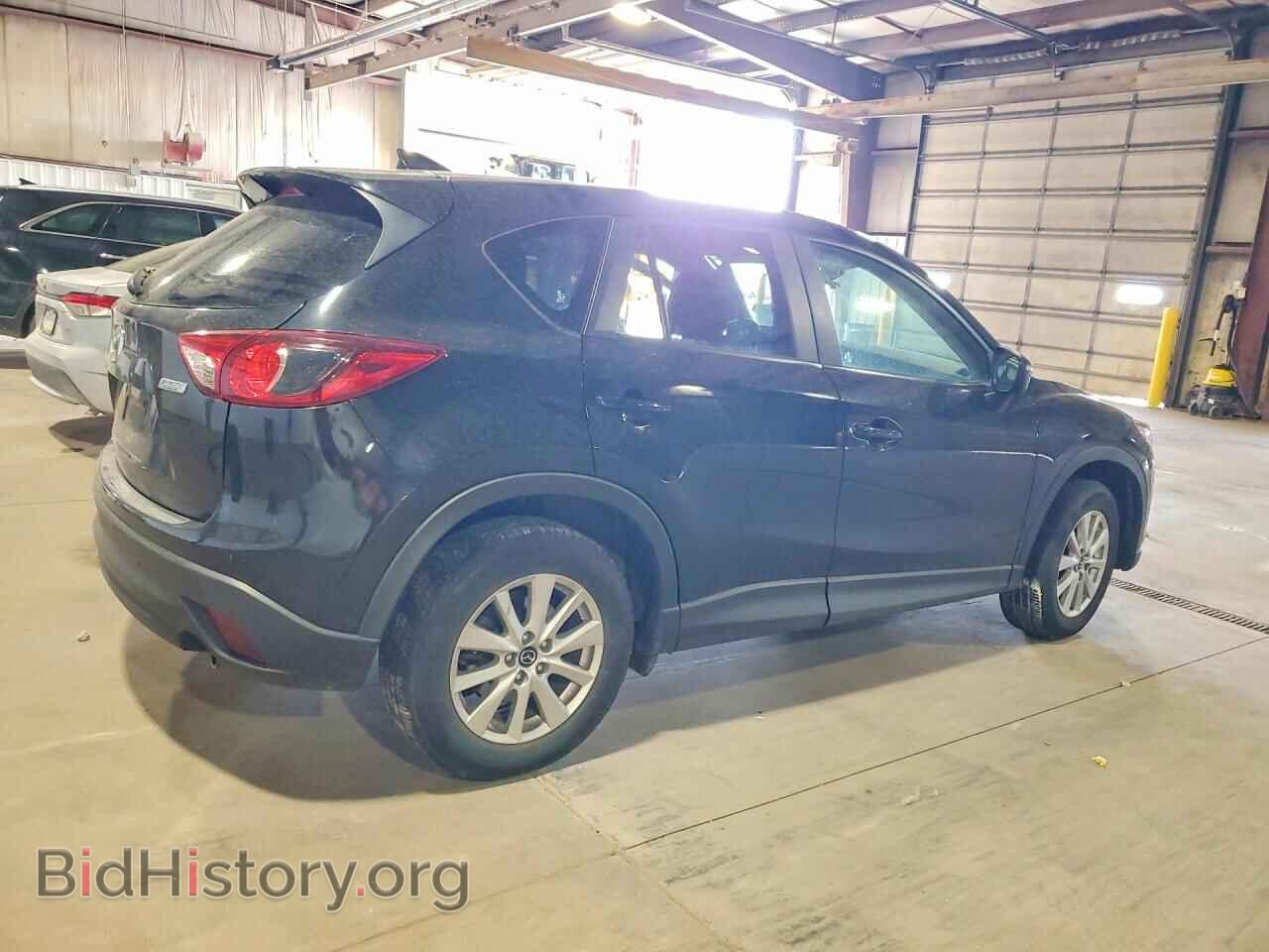 2016 MAZDA CX-5 - VIN: JM3KE2CY2G0703382 - Фото 3