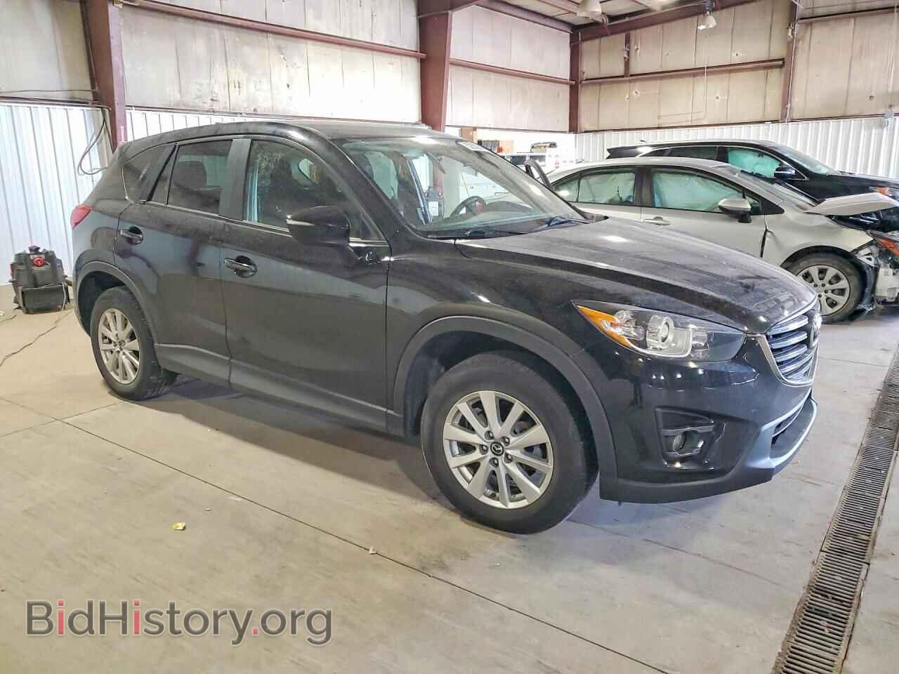 2016 MAZDA CX-5 - VIN: JM3KE2CY2G0703382 - Фото 4