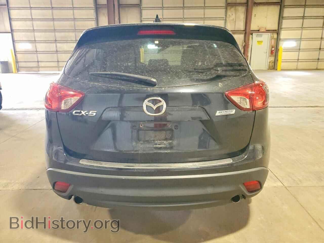 2016 MAZDA CX-5 - VIN: JM3KE2CY2G0703382 - Фото 6