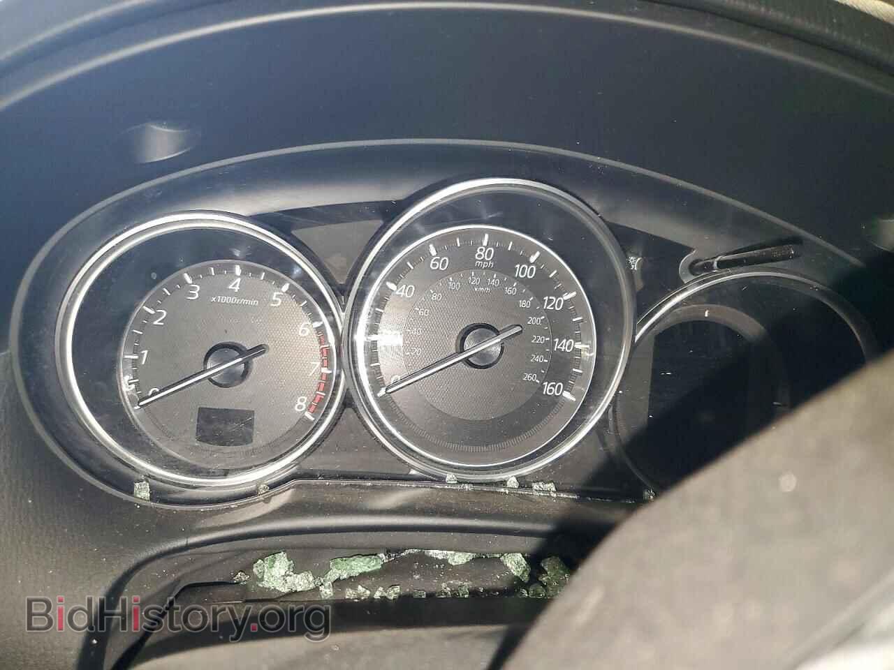 2016 MAZDA CX-5 - VIN: JM3KE2CY2G0703382 - Фото 9