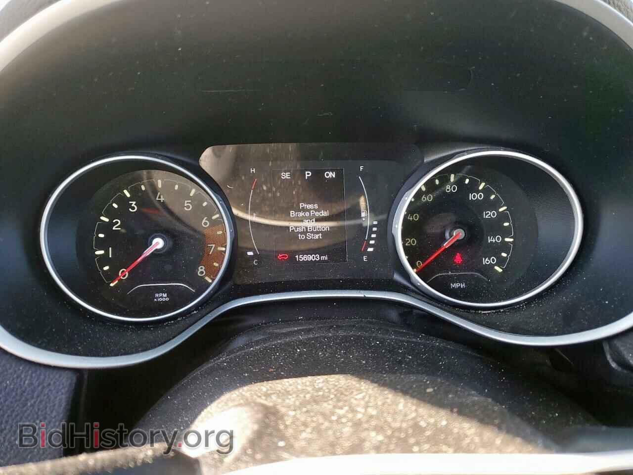 2017 JEEP COMPASS - VIN: 3C4NJCAB0HT661093 - Фото 9