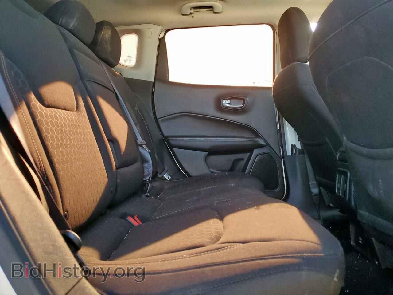 2017 JEEP COMPASS - VIN: 3C4NJCAB0HT661093 - Фото 10