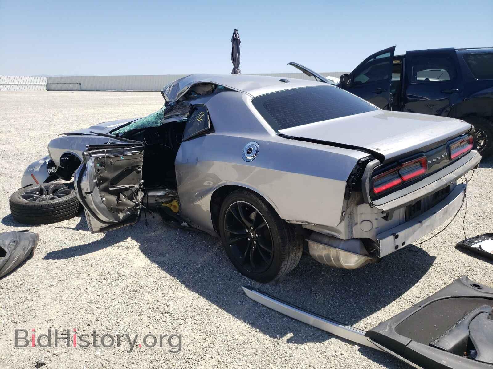 2015 DODGE CHALLENGER - VIN: 2C3CDZAG9FH860859 - Photo 3