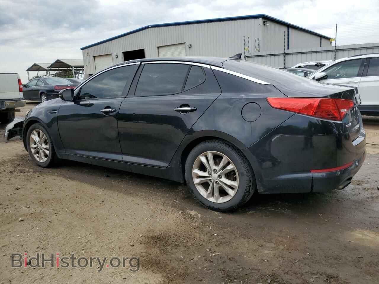 2013 KIA OPTIMA - VIN: 5XXGN4A73DG195633 - Photo 2