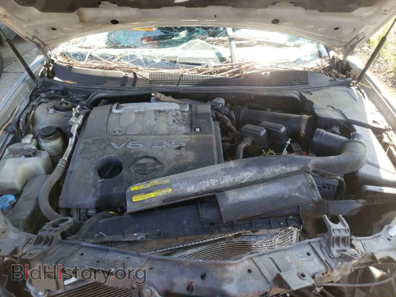2007 NISSAN MAXIMA - VIN: 1N4BA41E27C857796 - Фото 7