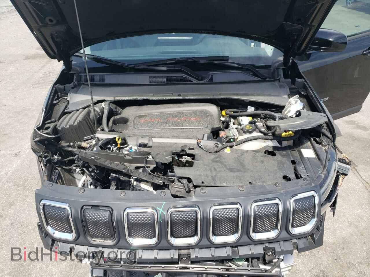 2022 JEEP COMPASS - VIN: 3C4NJCBB7NT225447 - Фото 12