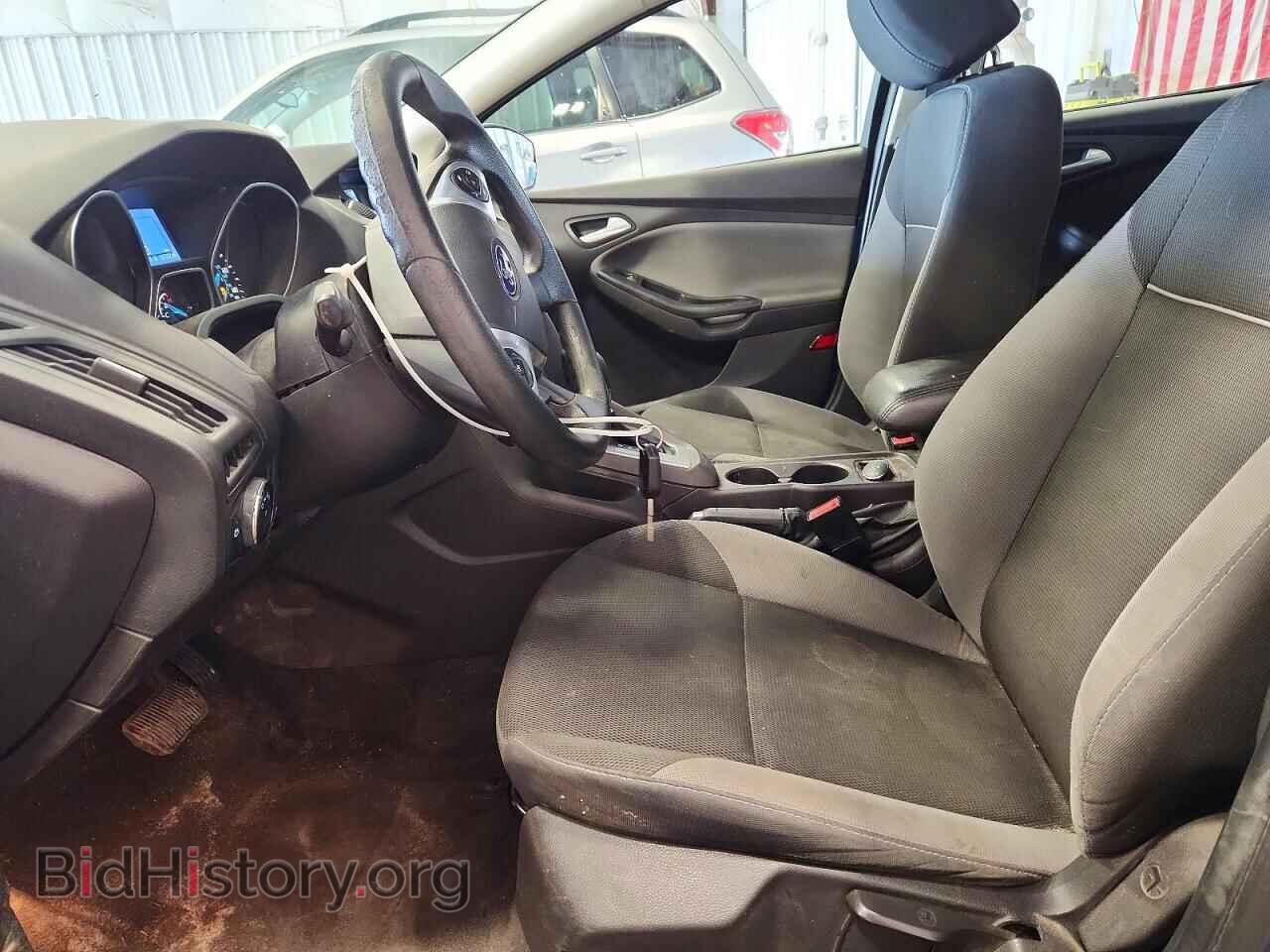 2014 FORD FOCUS - VIN: 1FADP3F26EL105161 - Фото 7