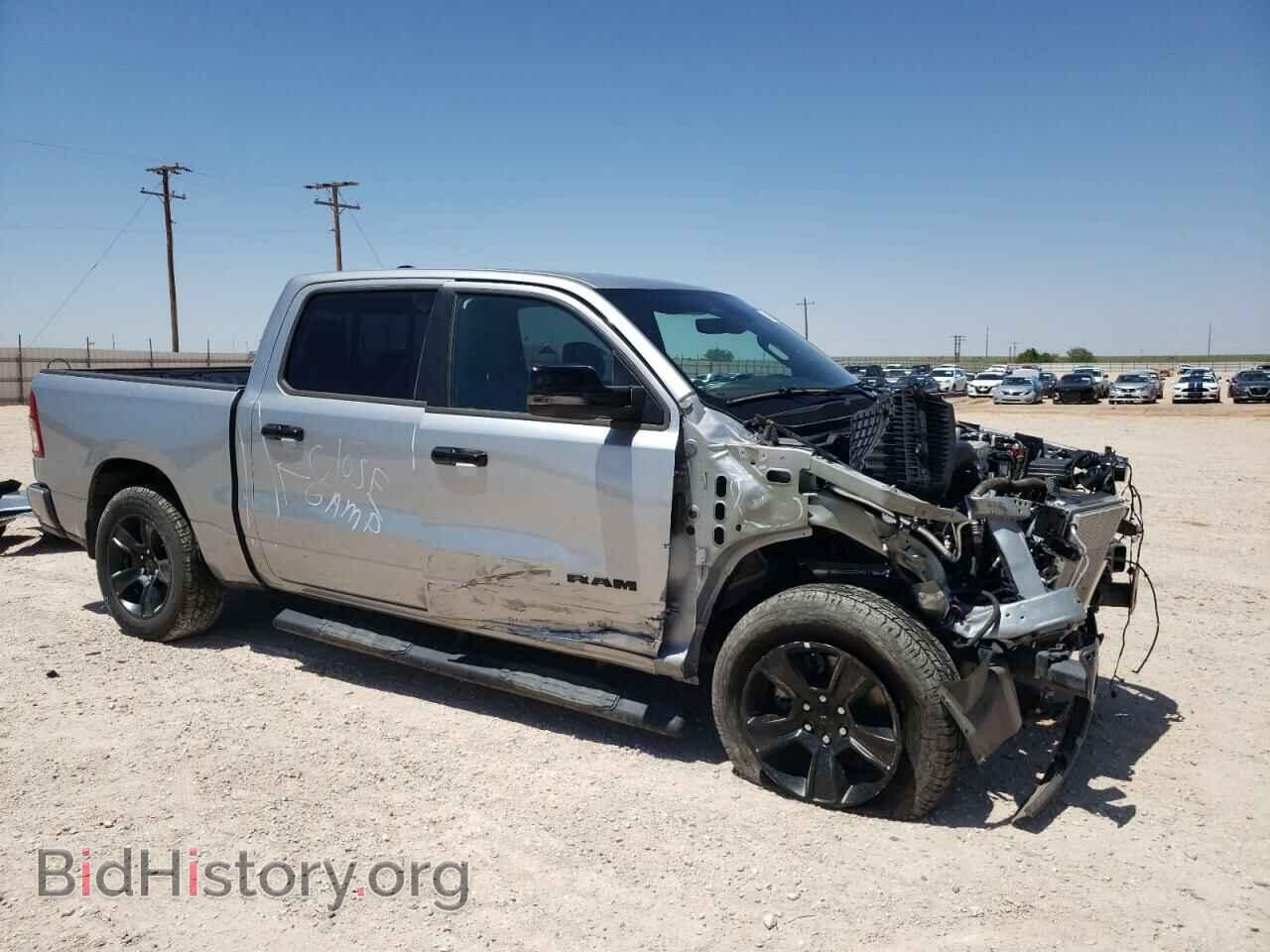 2023 RAM 1500 - VIN: 1C6SRFFT9PN613032 - Фото 4