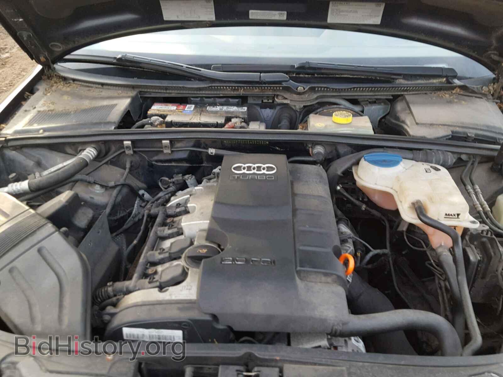 2005 AUDI A4 - VIN: WAUDF78E05A552850 - Фото 7