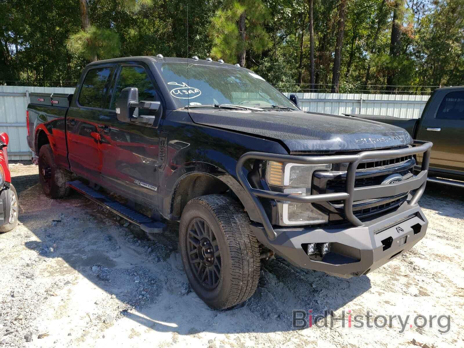 Photo 1FT7W2BT0LEE35687 - FORD F250 2020