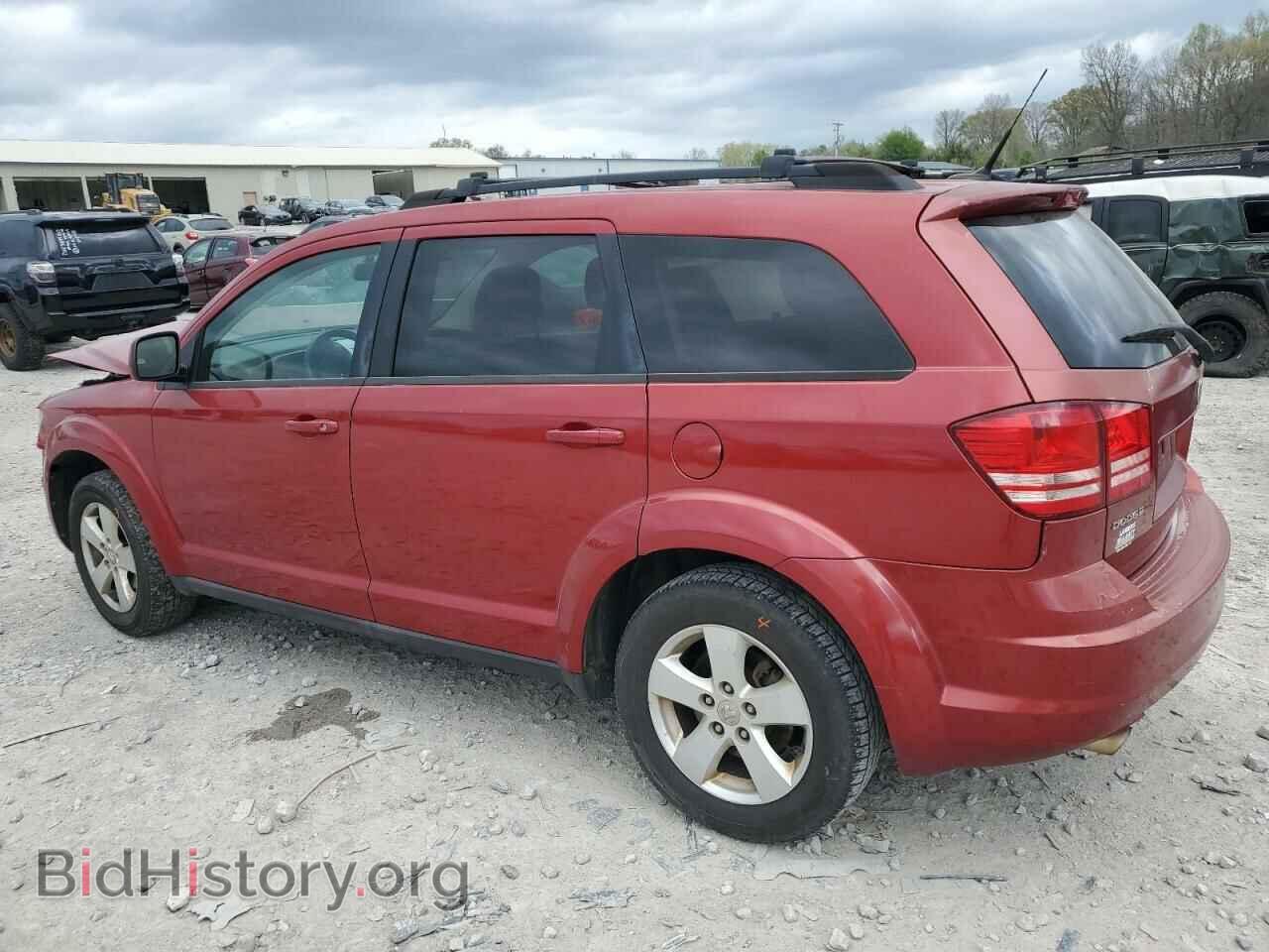 2010 DODGE JOURNEY - VIN: 3D4PG5FV0AT118745 - Фото 2