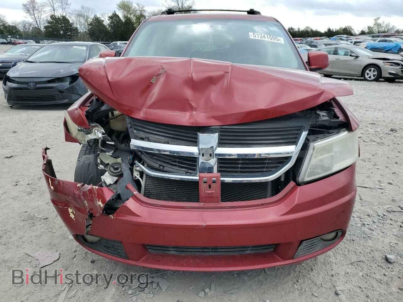 2010 DODGE JOURNEY - VIN: 3D4PG5FV0AT118745 - Фото 5