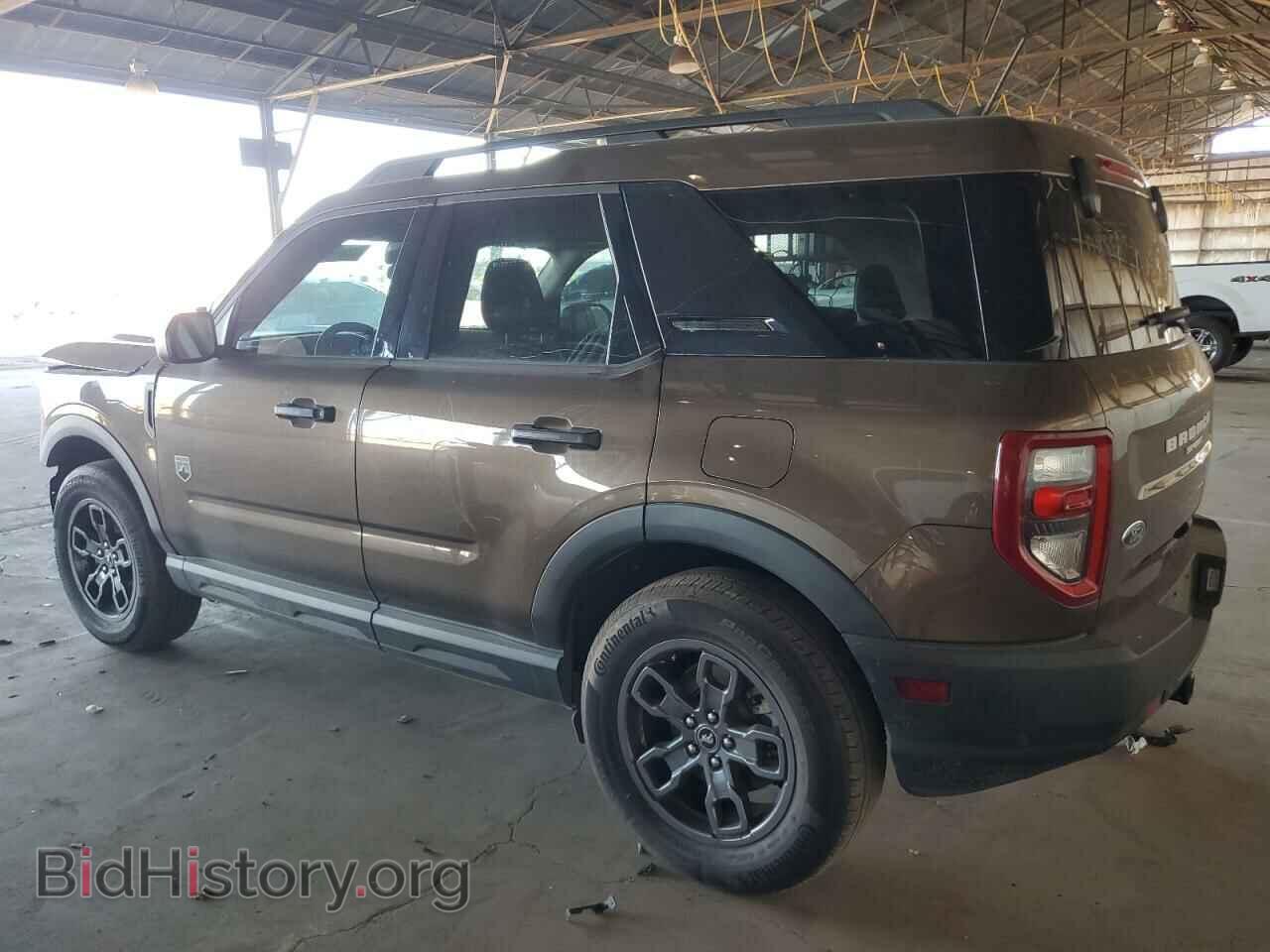 2022 FORD BRONCO - VIN: 3FMCR9B64NRD45818 - Фото 2