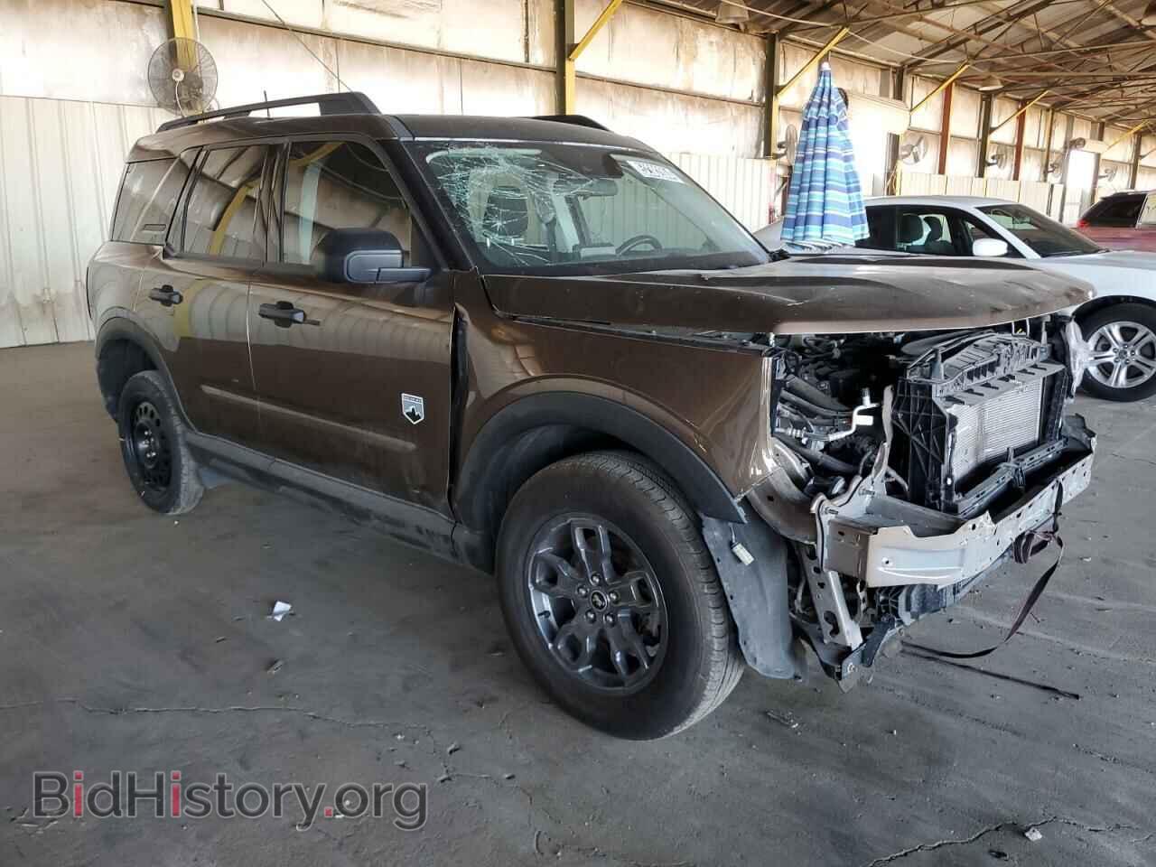 2022 FORD BRONCO - VIN: 3FMCR9B64NRD45818 - Фото 4