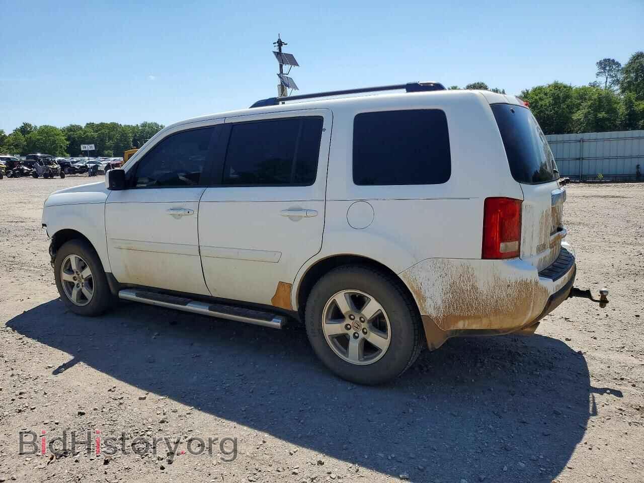 2011 HONDA PILOT - VIN: 5FNYF3H68BB040018 - Фото 2