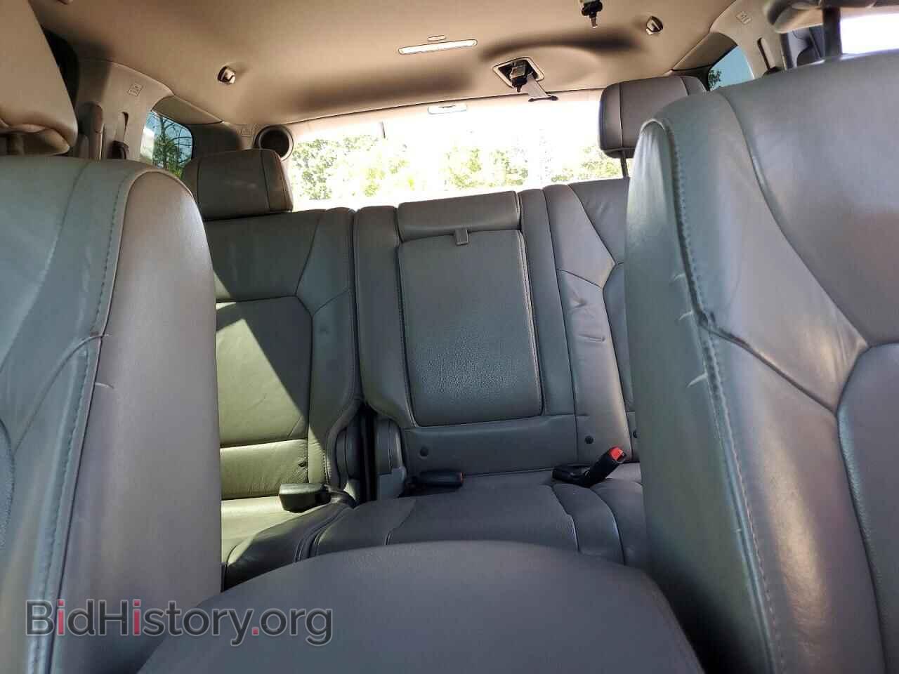 2011 HONDA PILOT - VIN: 5FNYF3H68BB040018 - Фото 10