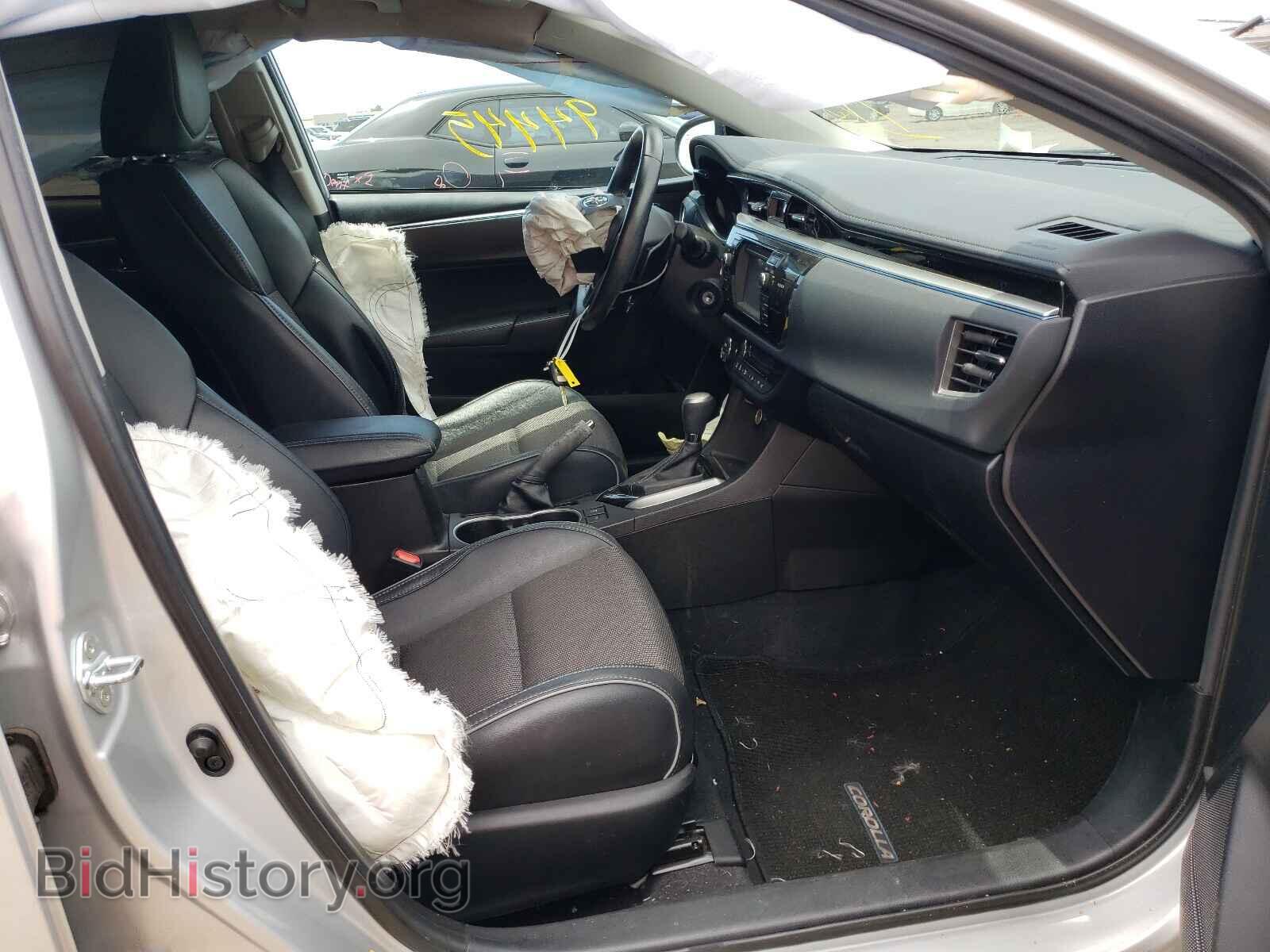 2015 TOYOTA COROLLA - VIN: 5YFBURHE5FP292955 - Фото 5
