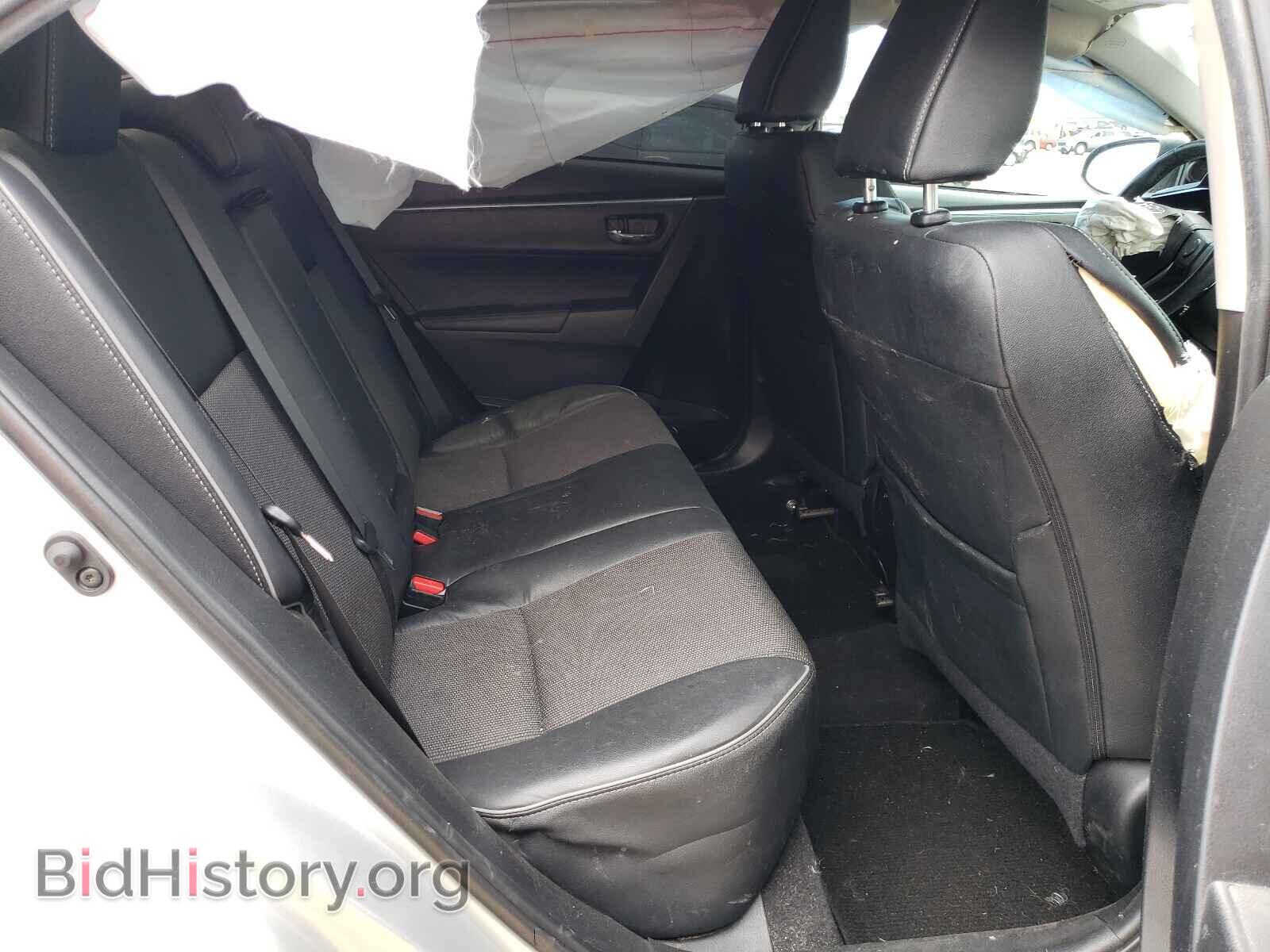 2015 TOYOTA COROLLA - VIN: 5YFBURHE5FP292955 - Фото 6