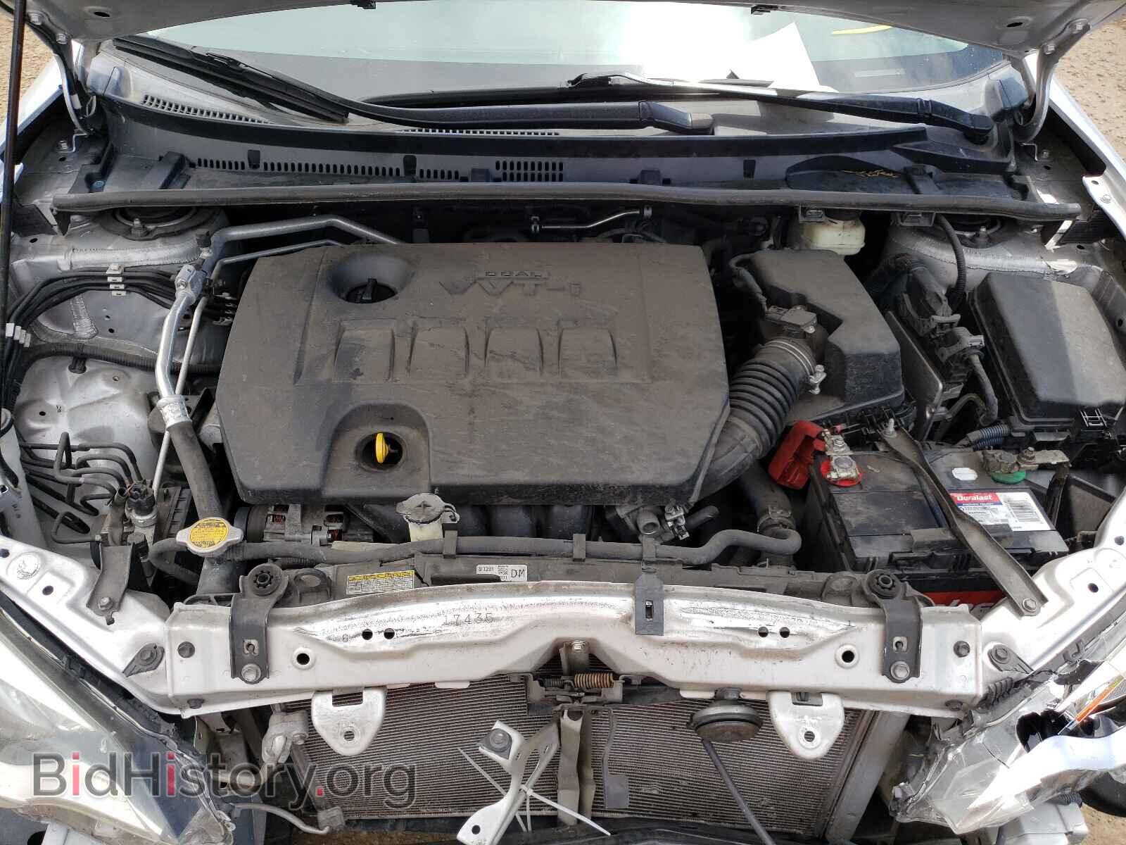 2015 TOYOTA COROLLA - VIN: 5YFBURHE5FP292955 - Фото 7