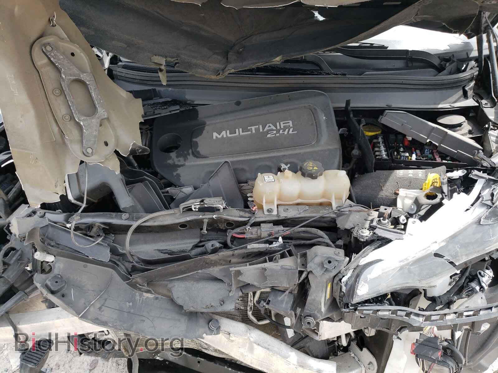 2019 JEEP CHEROKEE - VIN: 1C4PJLCBXKD128400 - Фото 7