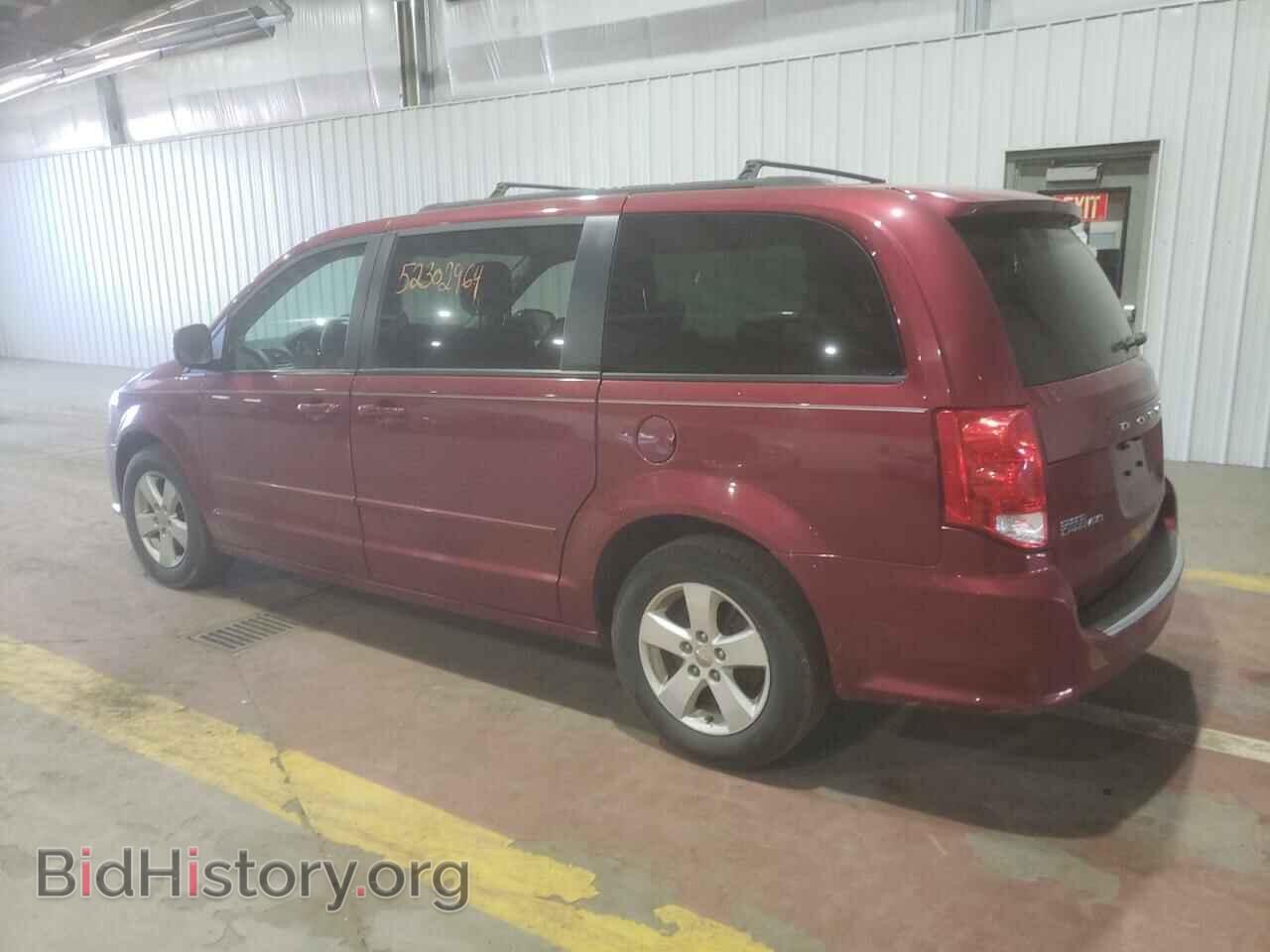 2015 DODGE CARAVAN - VIN: 2C4RDGCG6FR524913 - Фото 2
