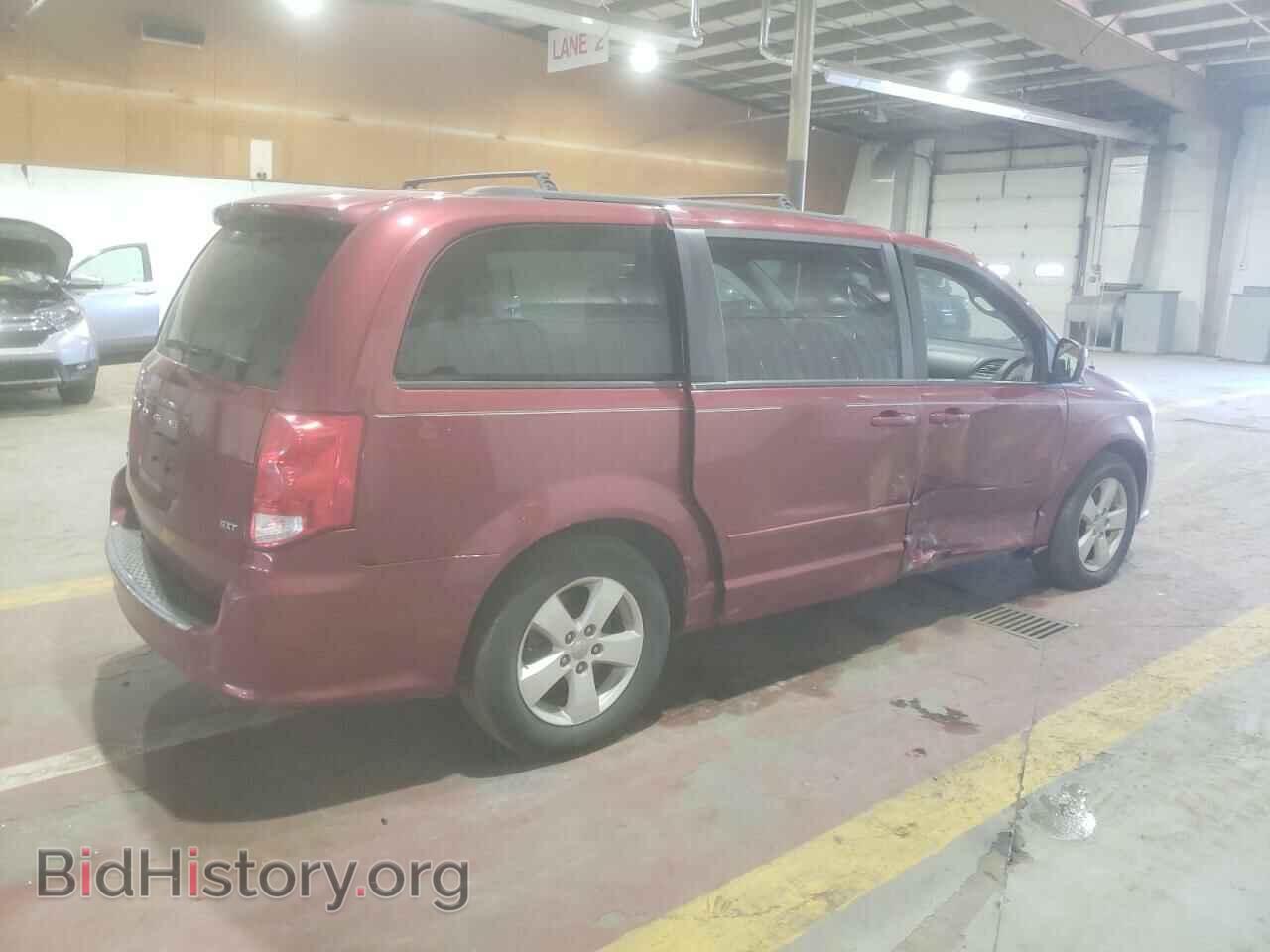 2015 DODGE CARAVAN - VIN: 2C4RDGCG6FR524913 - Фото 3