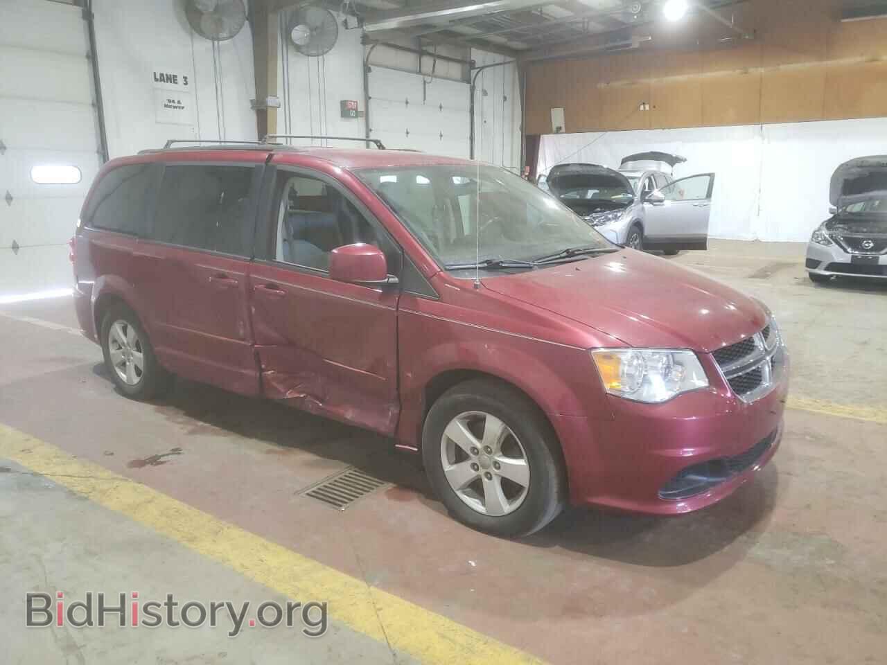 2015 DODGE CARAVAN - VIN: 2C4RDGCG6FR524913 - Фото 4