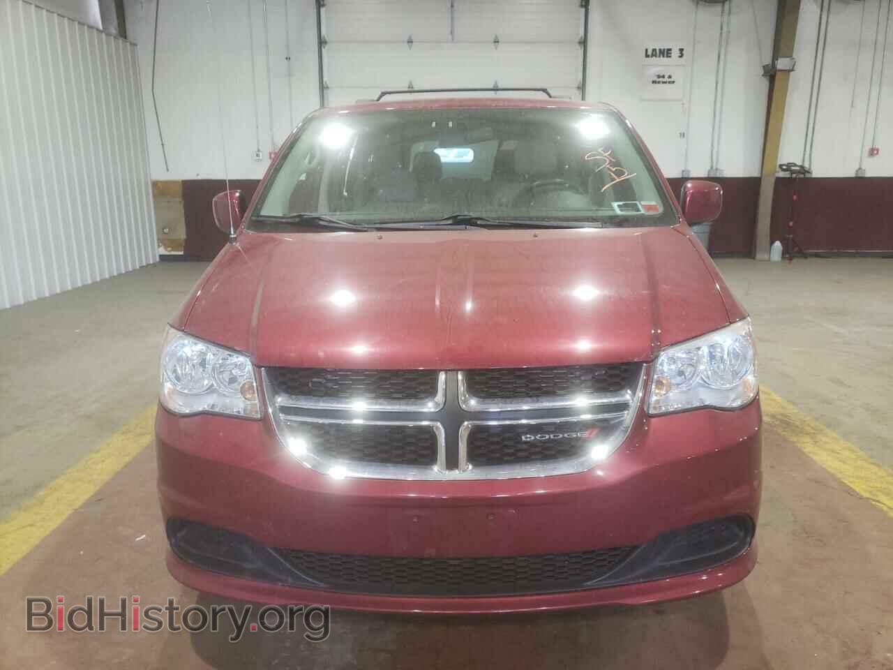 2015 DODGE CARAVAN - VIN: 2C4RDGCG6FR524913 - Фото 5