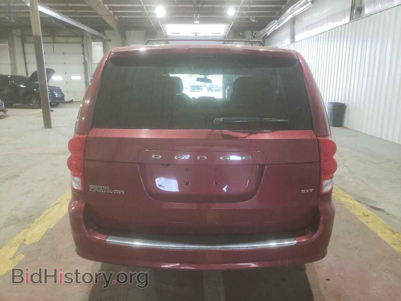 2015 DODGE CARAVAN - VIN: 2C4RDGCG6FR524913 - Фото 6