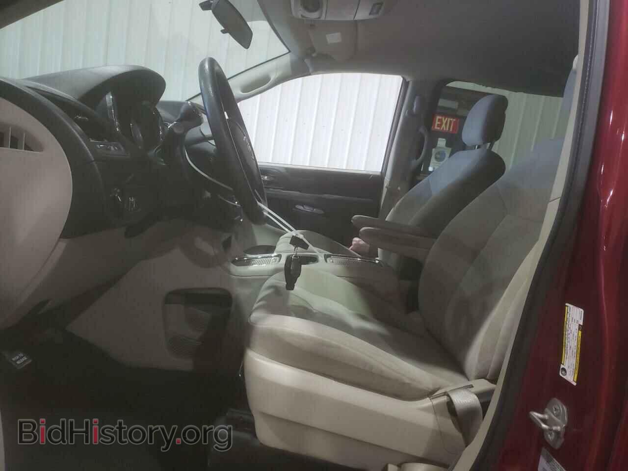 2015 DODGE CARAVAN - VIN: 2C4RDGCG6FR524913 - Фото 7