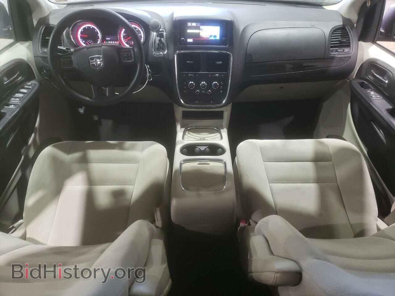 2015 DODGE CARAVAN - VIN: 2C4RDGCG6FR524913 - Фото 8
