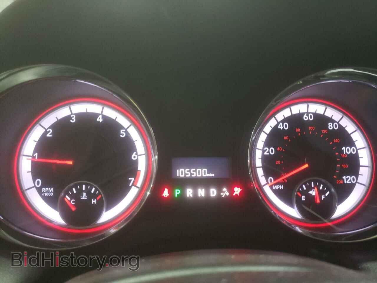 2015 DODGE CARAVAN - VIN: 2C4RDGCG6FR524913 - Фото 9