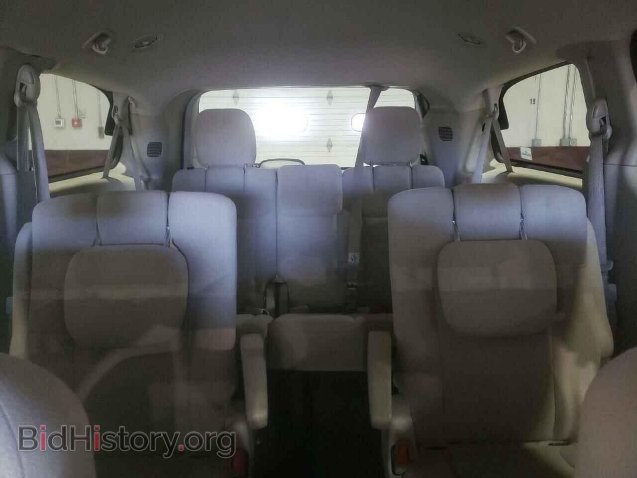 2015 DODGE CARAVAN - VIN: 2C4RDGCG6FR524913 - Фото 10